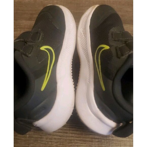 Nike Star Runner 3 Toddler Size 6C Gray - Picture 5 of 12